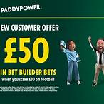 paddypower free bet terms